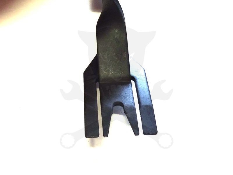 Patent kiszedő fogó ajtókárpit