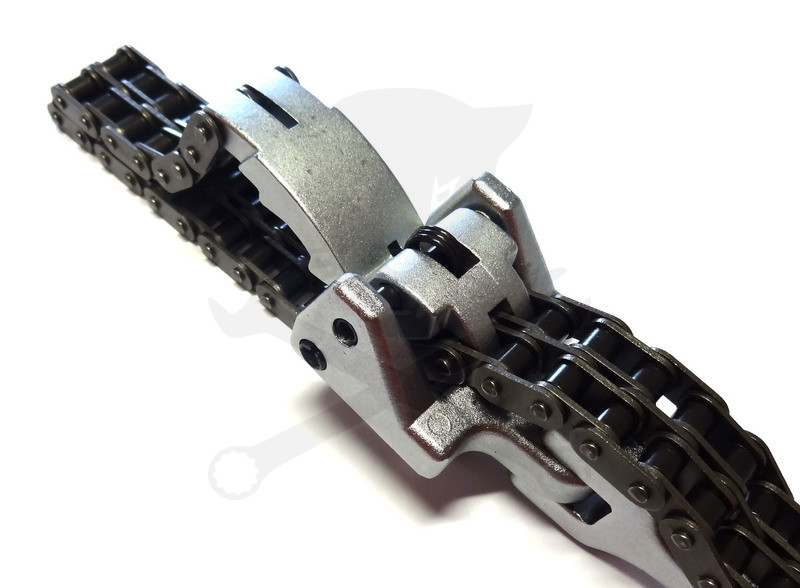 Olajszűrő leszedő láncos dupla 060-105 mm