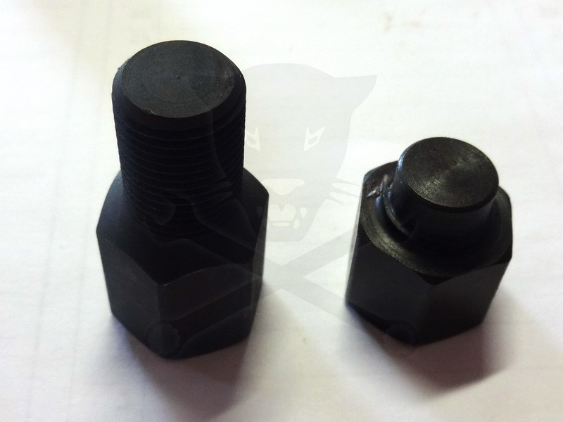 Menetjavító készlet M14x1,25 gyertyamenet - 12 db-os