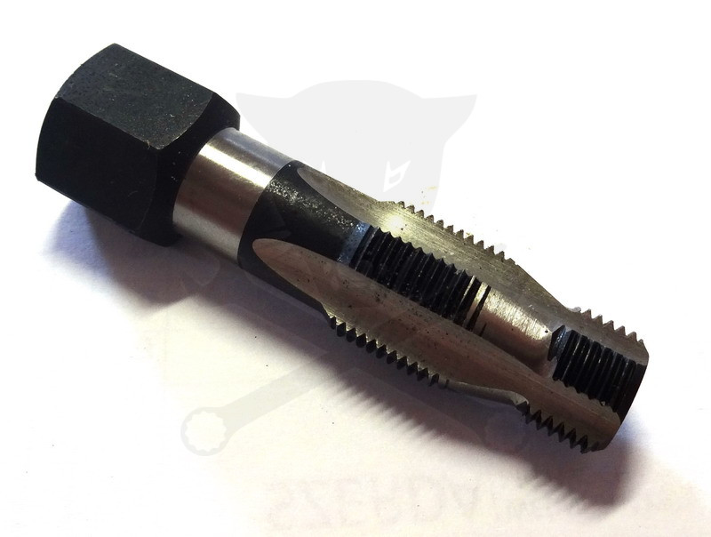 Menetjavító készlet M14x1,25 gyertyamenet - 12 db-os