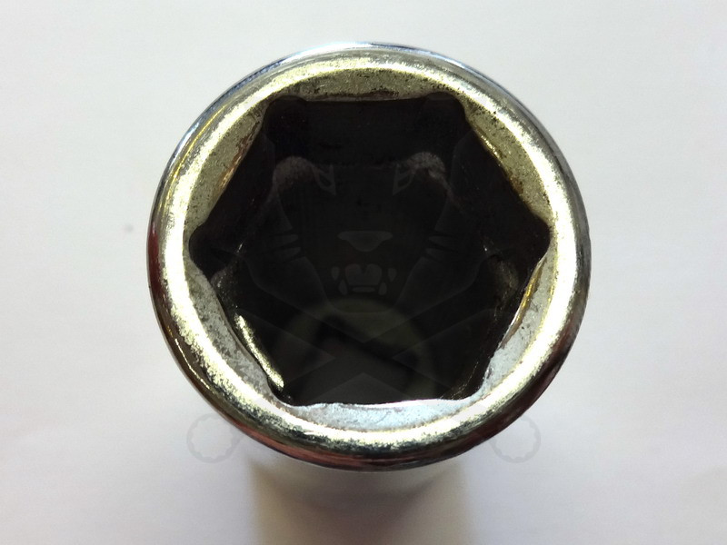 Porlasztó kiszerelő 22 mm