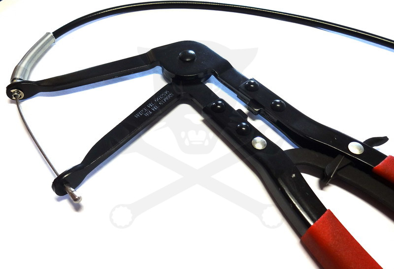 Bilincsfogó flexibilis 0-65 mm