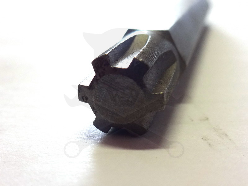 Bit ribe M10 h: 88 mm Genius