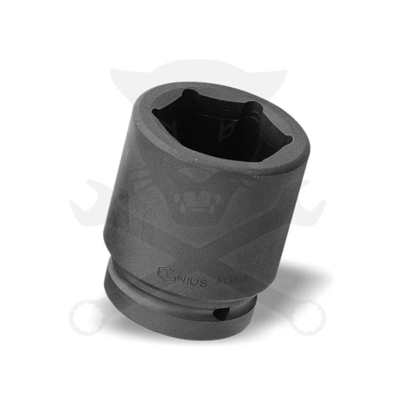 Légkulcsfej 1" 6 l.h.  65-ös Genius