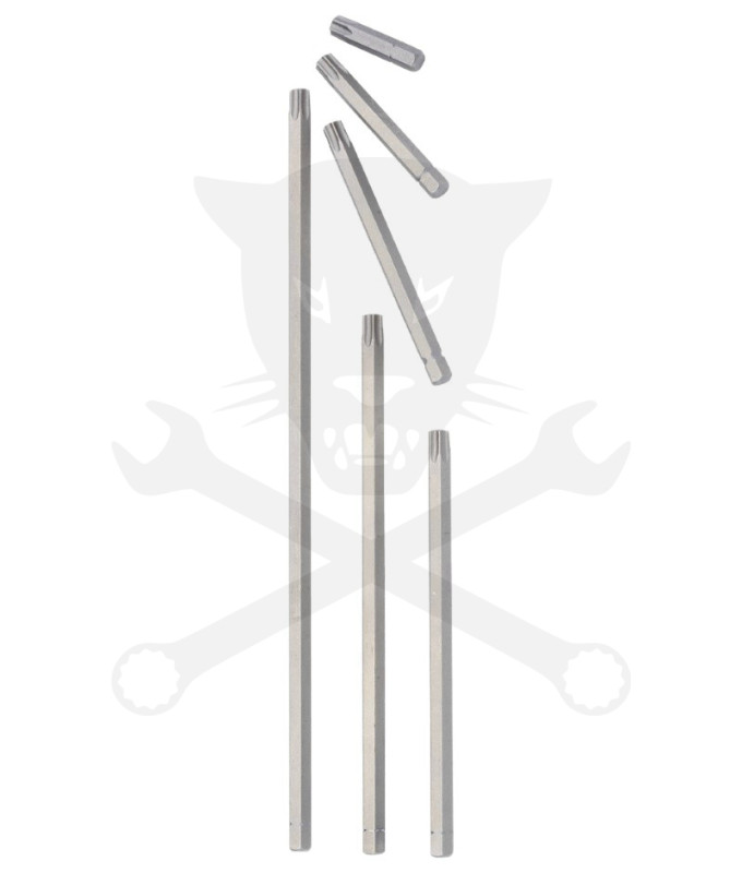 Bit torx 1/4" T06*88 mm