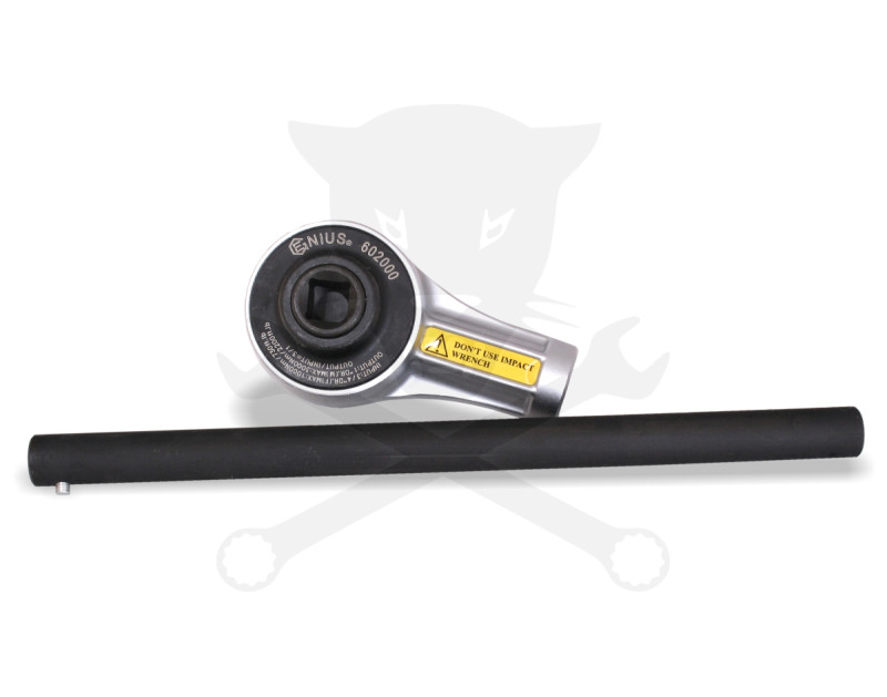 Nyomatéksokszorozó - háromszorozó - 3/4"-1" max. 2700 Nm Genius