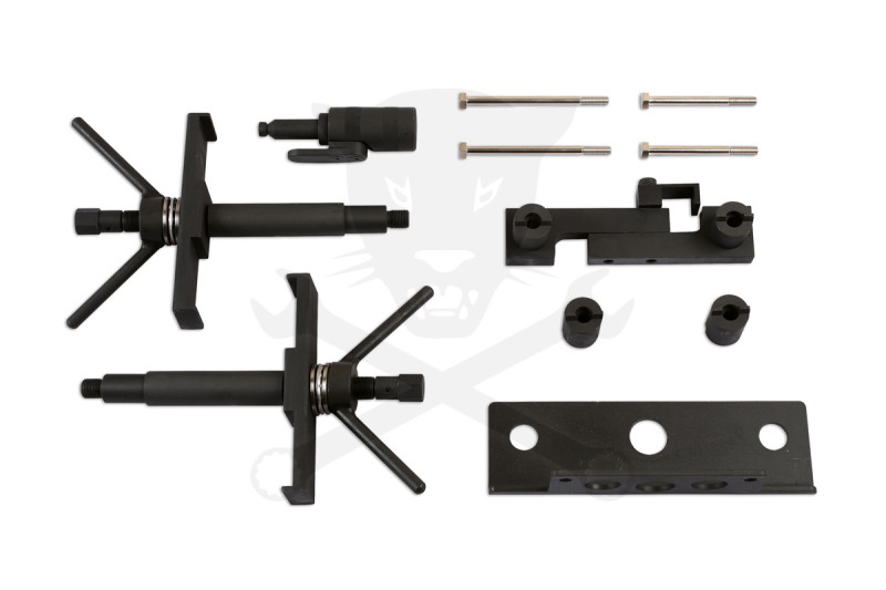 Vezérlésrögzítő készlet Volvo 4, 5 és 6 hengeres 2.0+2.3+2.4+2.5+3.0+Ford