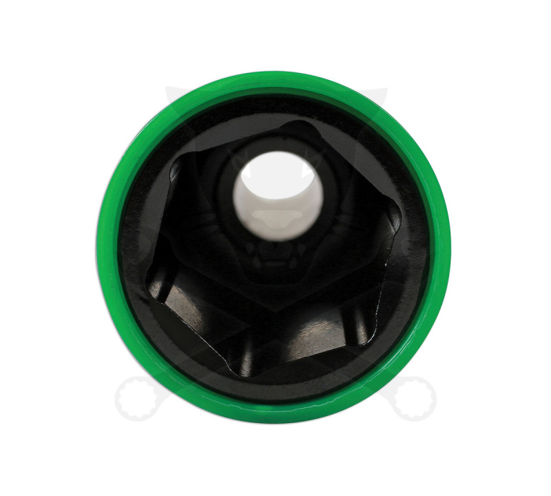 Légkulcsfej alufelnihez 21-es extra hosszú 130 mm