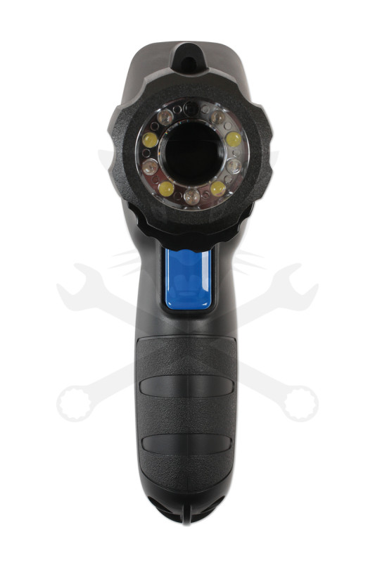 Hőkamera + infravörös hőmérő + UV szivárgásjelző 3:1-ben -Laser