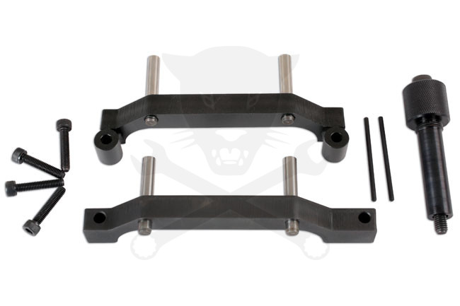 Vezérlésrögzítő készlet Jeep 3.0 V6 CRD - 3.0 D Multijet - Láncos