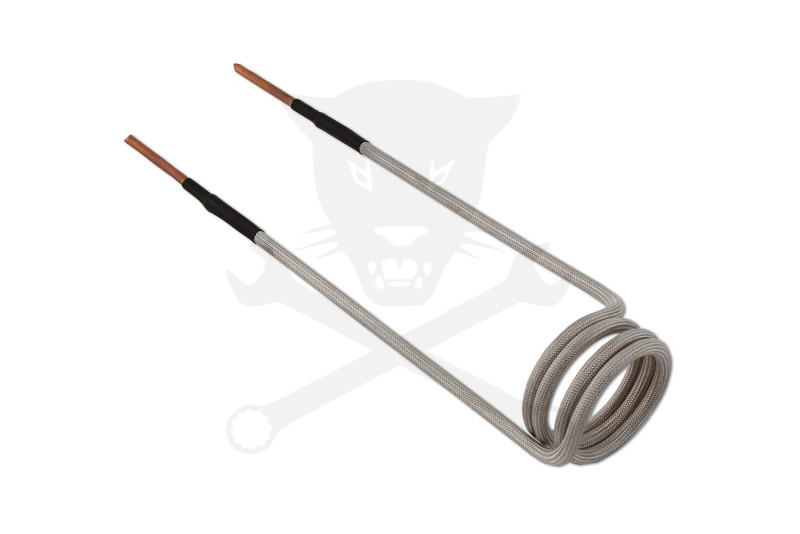 Indukciós melegítő kiegészítő fej készlet 8 db-os: 15-45 mm-ig