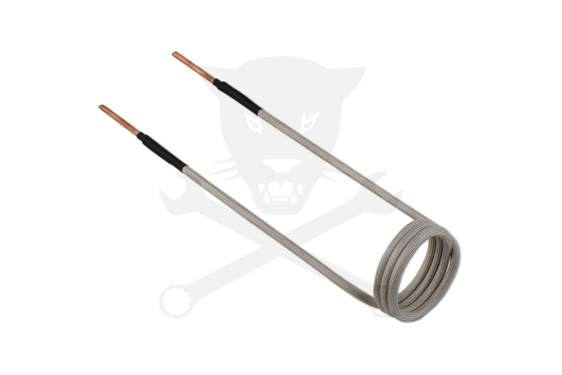 Indukciós melegítő kiegészítő fej készlet 8 db-os: 15-45 mm-ig