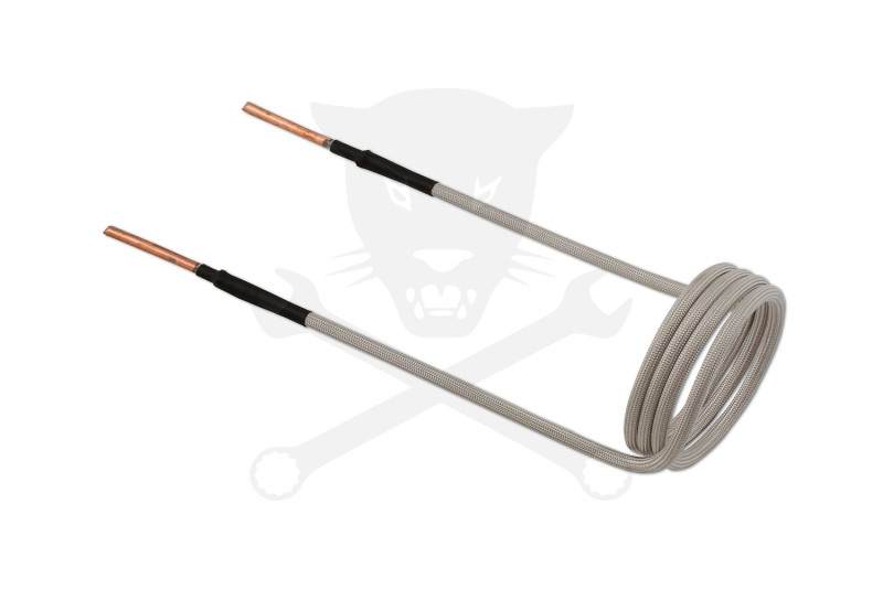 Indukciós melegítő kiegészítő fej készlet 8 db-os: 15-45 mm-ig