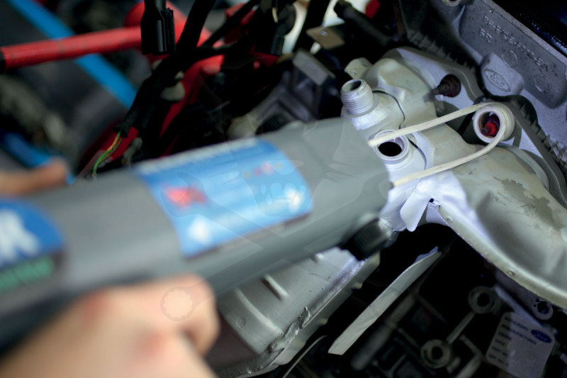 Indukciós melegítő kiegészítő fej készlet 8 db-os: 15-45 mm-ig