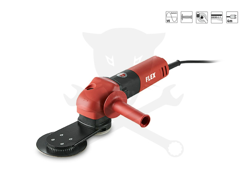 Laposfejű csiszoló 800 Wattos - FLEX - (SFE 8-2 115)