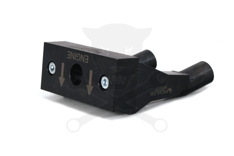 Pichler porlasztó kihúzó konzol -F9Q-1.9Dci- komplett Kihúzó Híd