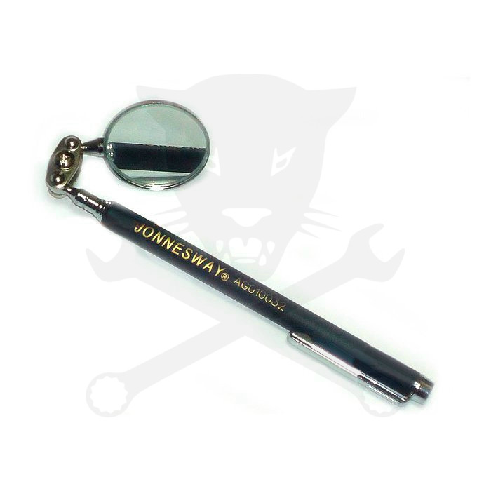 Tükör  32 mm teleszkópos max. 600 mm Jonnesway (AG010032) Kifutó