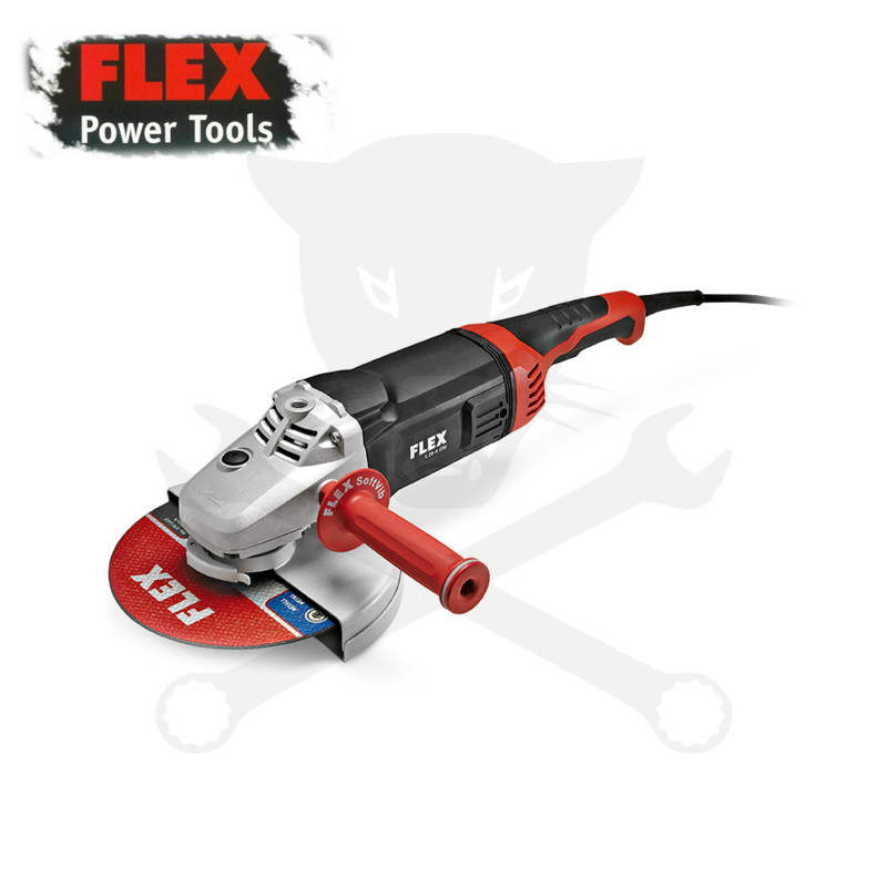 Sarokcsiszoló 230 mm 2600 W - T-Rex - (L 26-6 230 230-CEE)