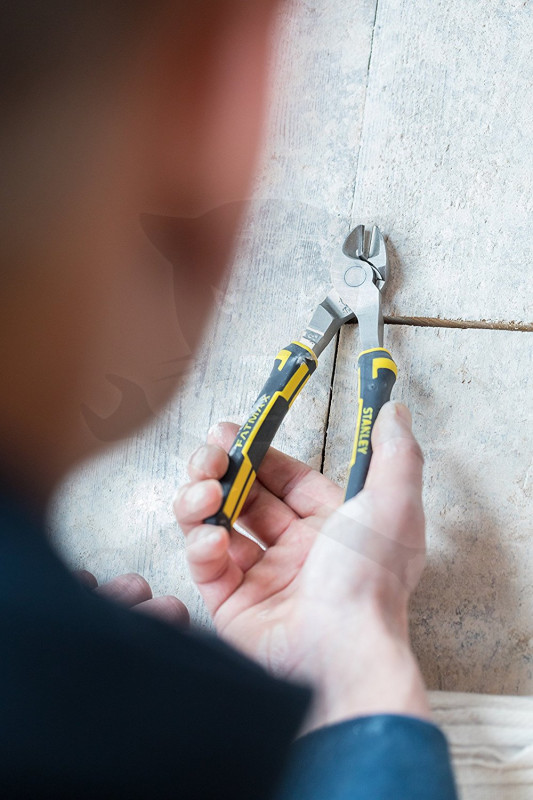 Fogó oldalcsípő 160 mm FatMax Stanley