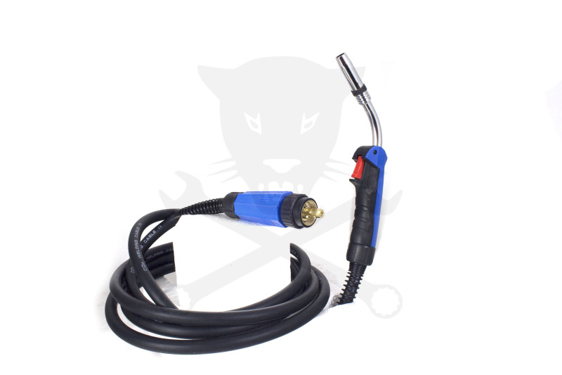 CO hegesztőgéphez 250 A-es pisztoly 4 méteres munkakábel