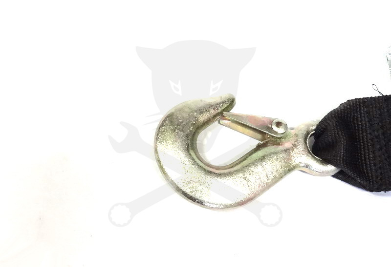 Csörlő kézi szalagos - hevederes -  900 kg