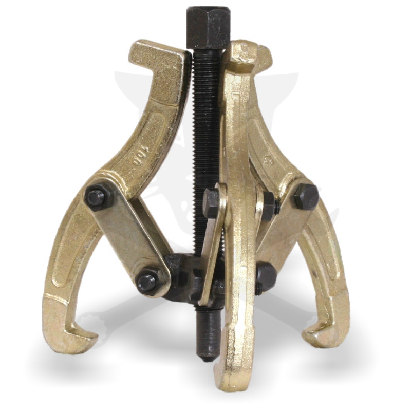 Csapágylehúzó 3 körmös, átfordítható 100-720 mm (TD0701/28)