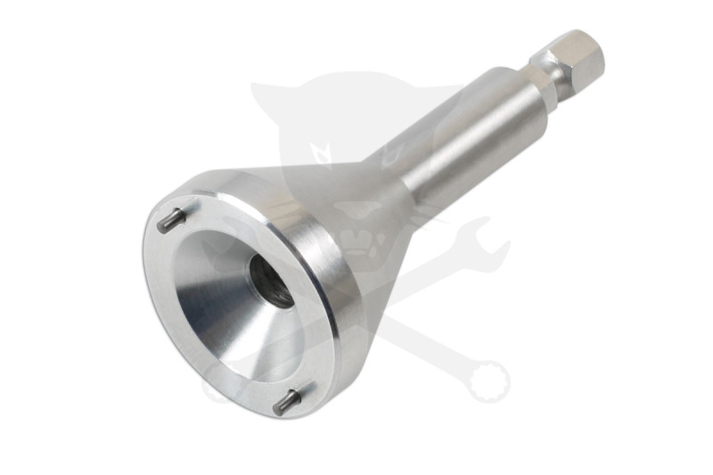 Kerékagy körmös dugókulcs - DAF 12 Ton hátsó teng. -AT18 -