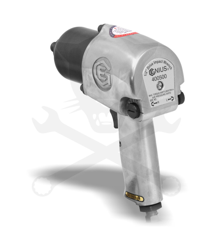 Légkulcs  1/2"  678 Nm Genius