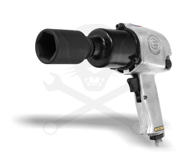 Légkulcs  1/2"  678 Nm Genius