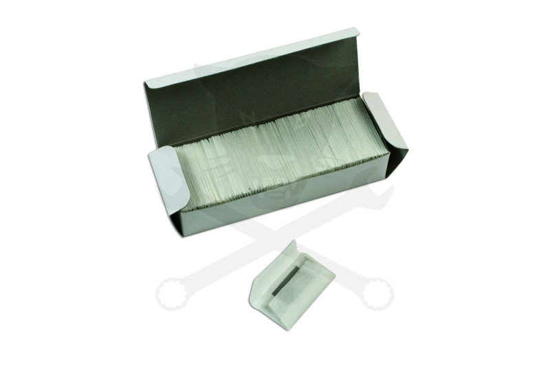 Kaparó mini penge, egyélű pengék 100 db-os kiszerelésben