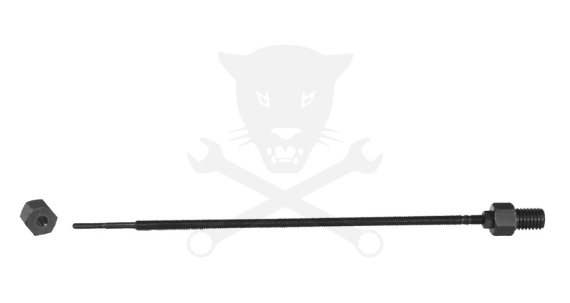 Pichler tartozék izzítógy. hegy szereléshez M3 spec. húzó menetesszár