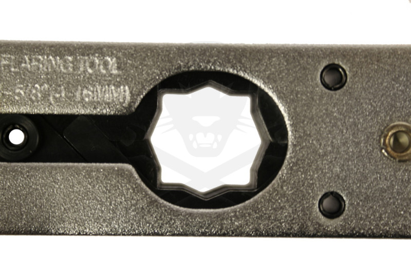 Fékcsőperemező készlet 4-16 mm full-univerzális befogó egységgel BGS