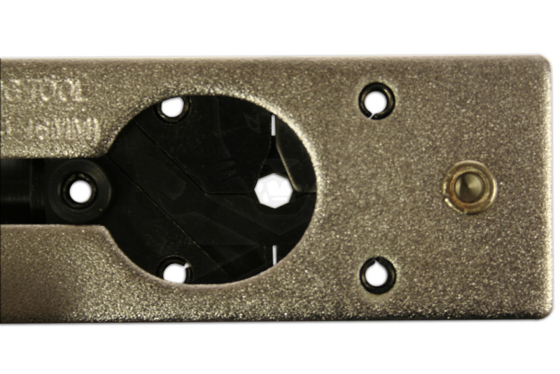 Fékcsőperemező készlet 4-16 mm full-univerzális befogó egységgel BGS