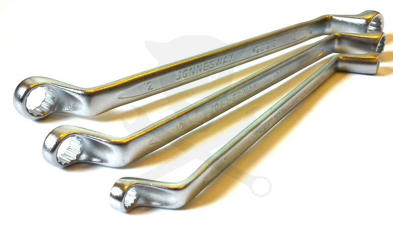 Csillag-csillagkulcs 14x15 Jonnesway