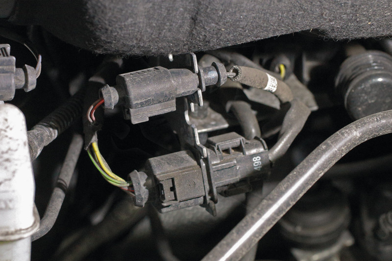 Csatlakozó klt elektromos VW 3.5 szériás 28 részes