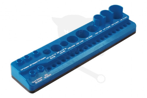 Mágneses tartó-rendező 34 db-os - bithegyekhez és adapterekhez