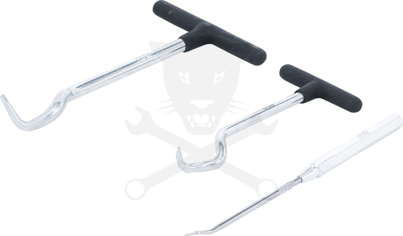 Tömítés eltávolító 3 db-os készlet