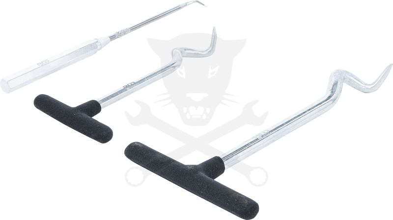 Tömítés eltávolító 3 db-os készlet