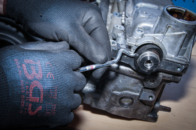 Tömítés eltávolító 3 db-os készlet