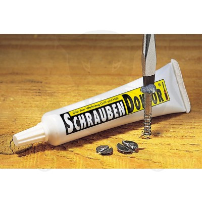 Csavar Doktor Paszta - 1 csepp 500%-al növeli a csavarozási hatóerőt