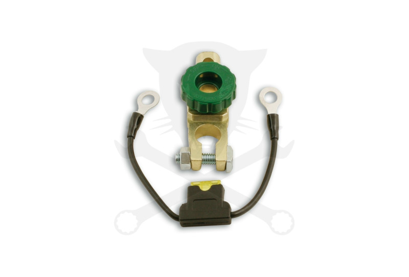 Akkusaru - Lopás ellen - gyors bontás funkcióval 20 Amp