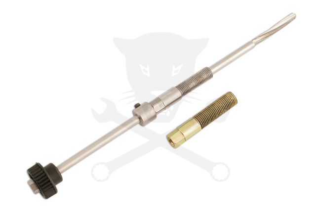 Izzítógyertyafurat-tisztító készlet  M8x1.0 + M9x1.0