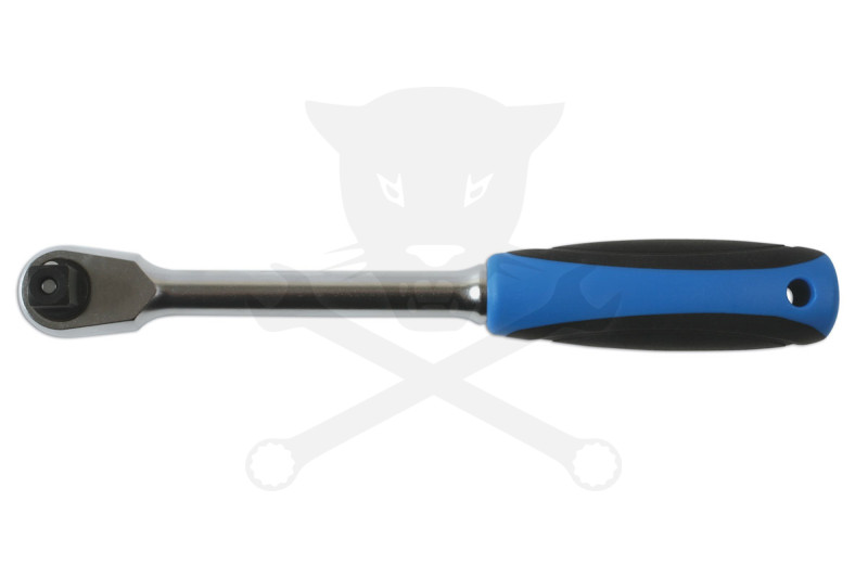 Racsnis hajtószár Micro fej  3/8"- 72 fogú