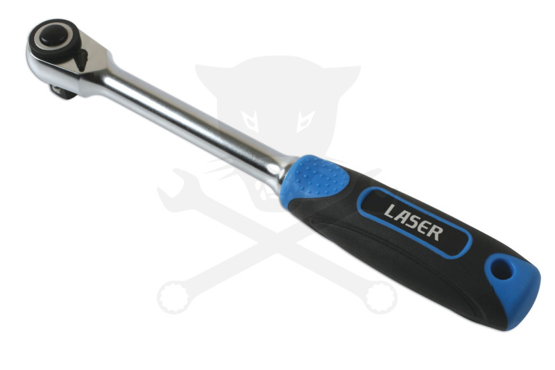 Racsnis hajtószár Micro fej  3/8"- 72 fogú