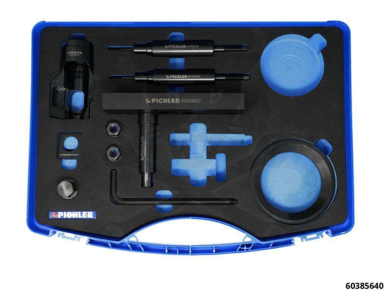 Pichler porlasztó kihúzó hidr. készlet PSA 2.0L/2.2L Euro6-csökk.kivitel