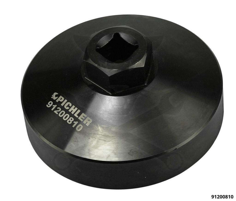 Olajszűrő leszedő kupak 080 mm x 14 lap Kia/Hyundai - PICHLER