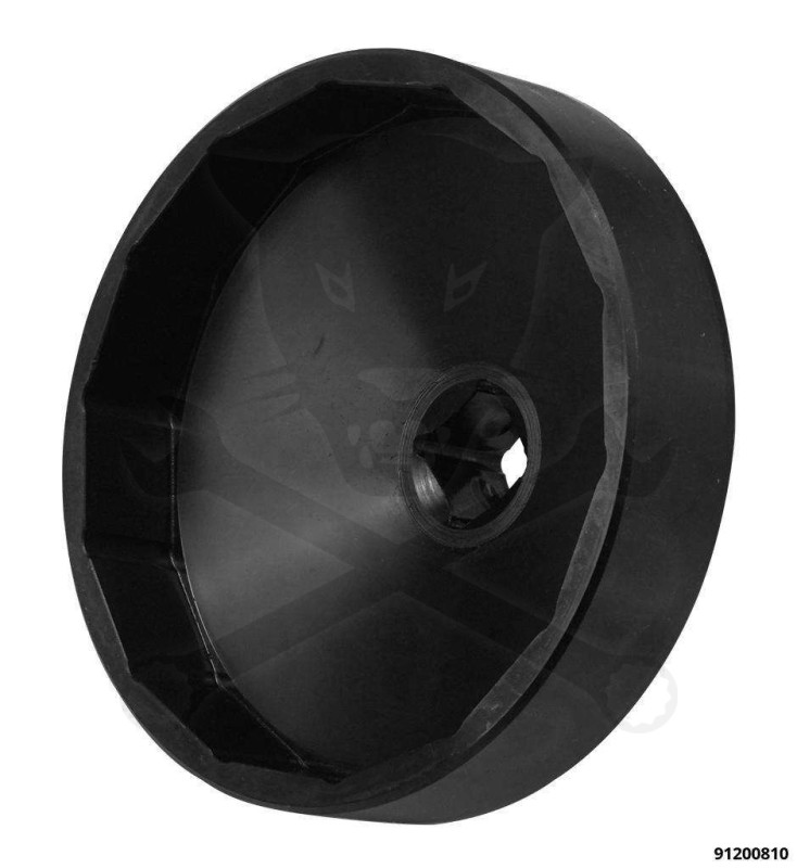 Olajszűrő leszedő kupak 080 mm x 14 lap Kia/Hyundai - PICHLER