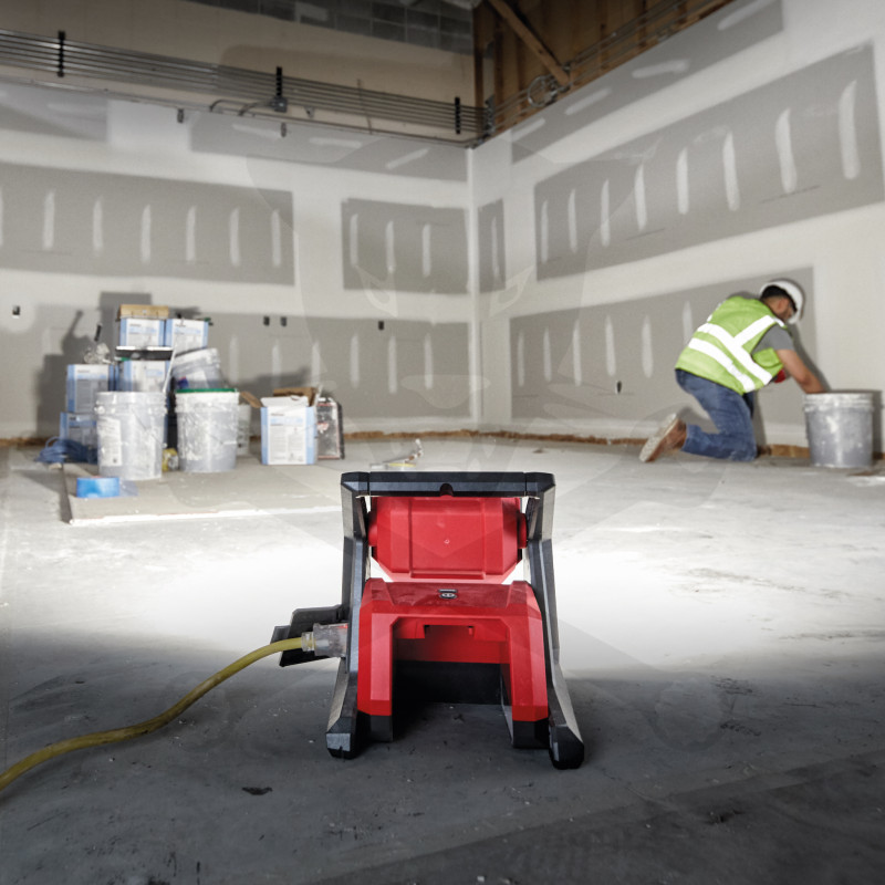 Szerelőlámpa (Termékvilá) M18, 4000 L 230V - akku nélkül- Milwaukee (M18 HOAL-0)