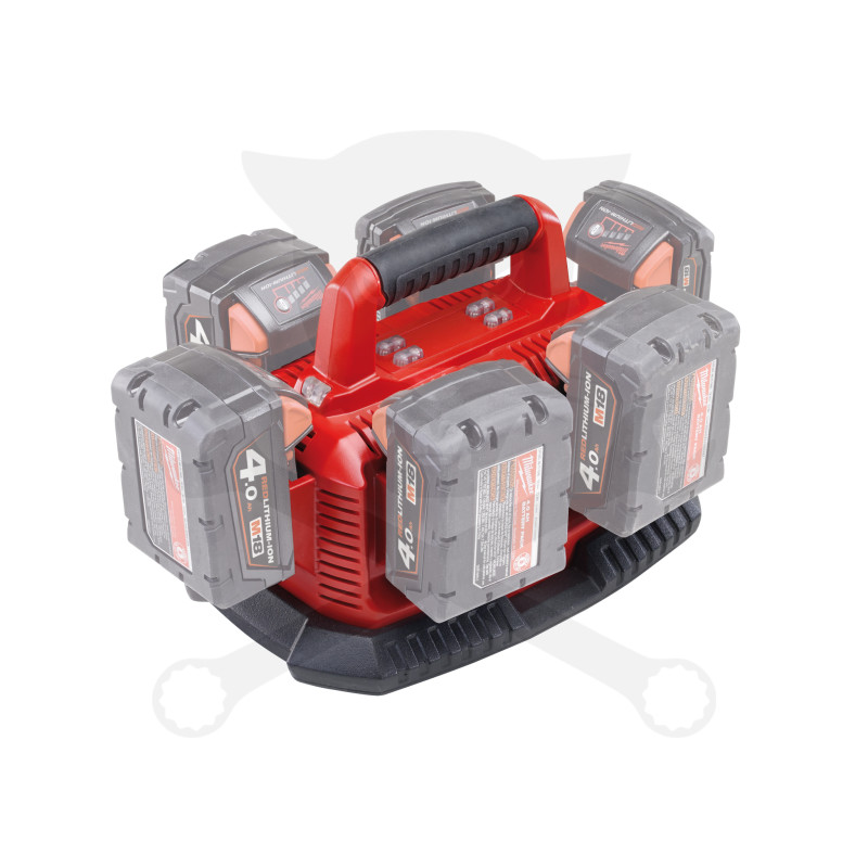 Akkumulátor töltő M14-18 - M1418C6 Milwaukee