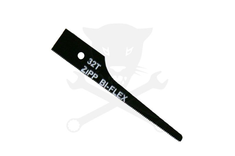 Levegős karosszéria orrfűrészhez fűrészlap 32 fog